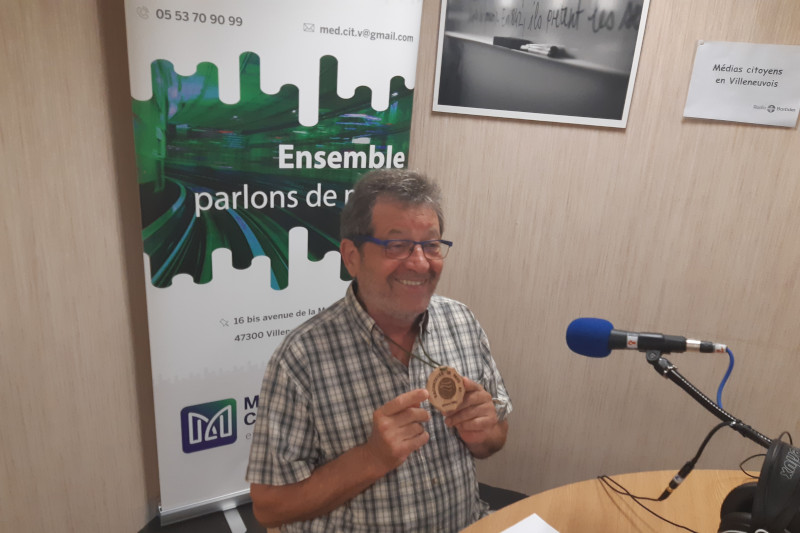 Radiobastides - Initiatives Citoyennes Les Raconteurs de Pays