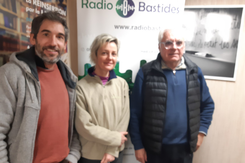 Radiobastides - L’École De La Vie Plantons des arbres !