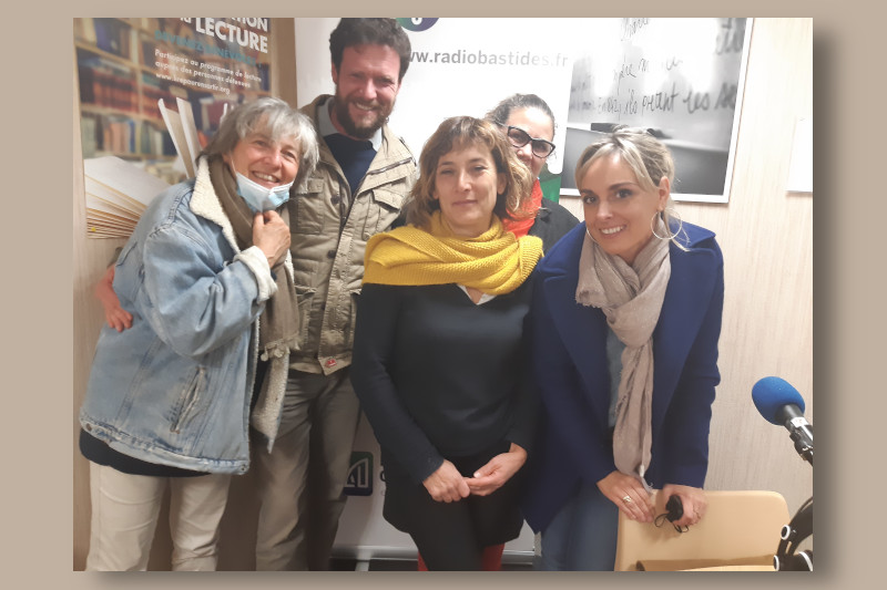 Radiobastides - Initiatives Citoyennes Une expo nommée désir #02