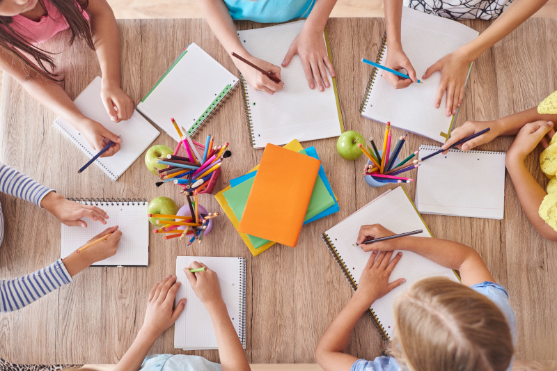 Radiobastides - L’École De La Vie La reliance éducative