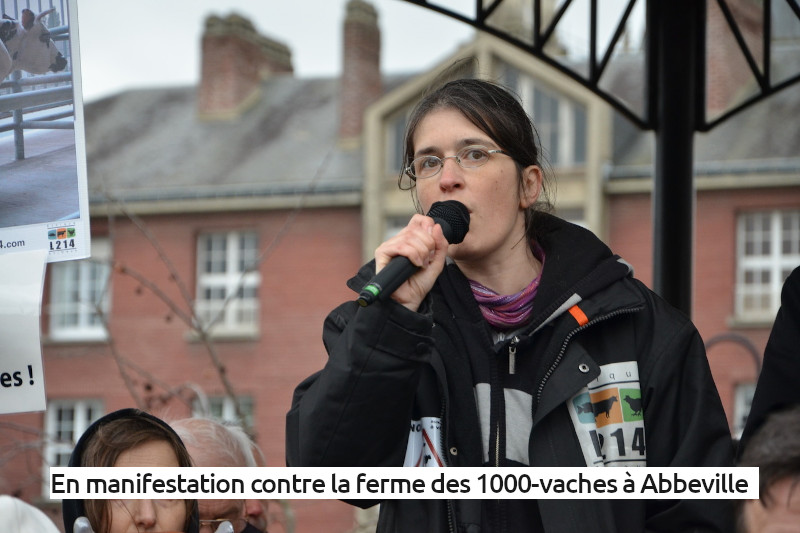 Radiobastides - Festival de Couthure Brigitte Gothière - L214