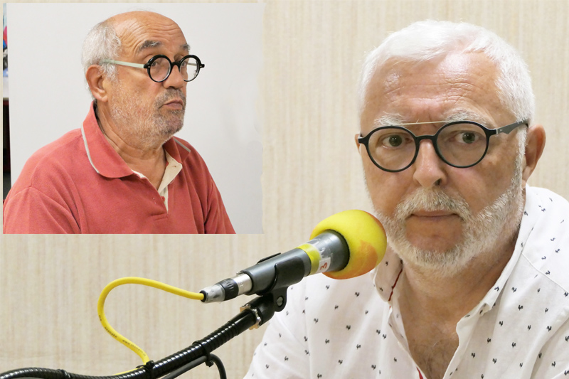 Radiobastides - Regards Sur Les Medias Revue de presse du 09-07-2021