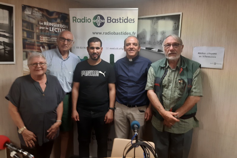 Radiobastides - Initiatives Citoyennes Le dialogue inter-religieux