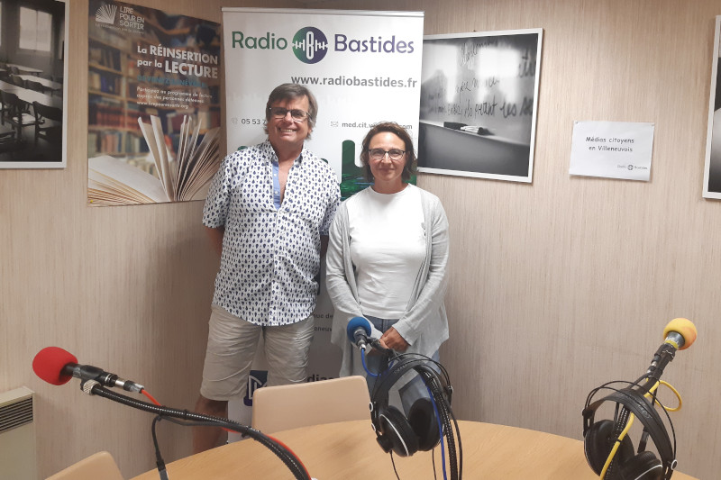 Radiobastides - Initiatives Citoyennes Sport adapté à Marmande