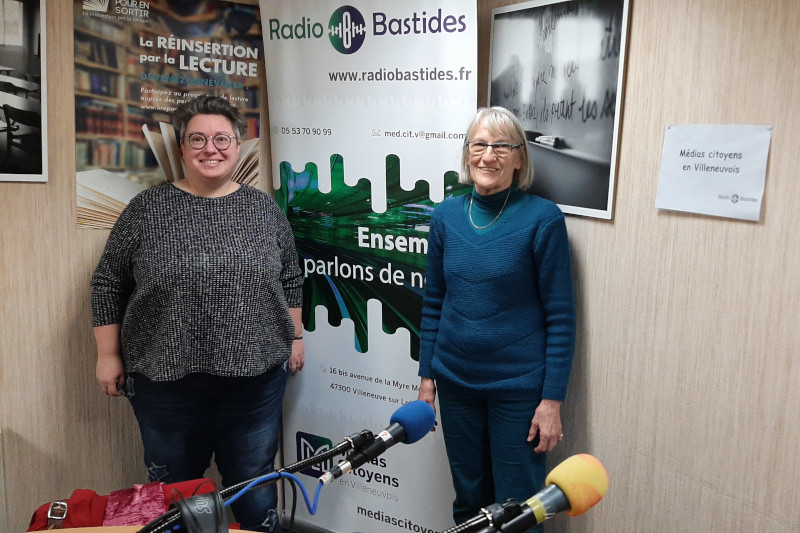 Radiobastides - Initiatives Citoyennes ATD Quart Monde