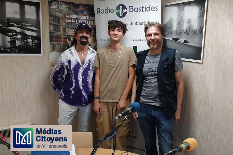 Radiobastides - Initiatives Citoyennes Lionel Mazari