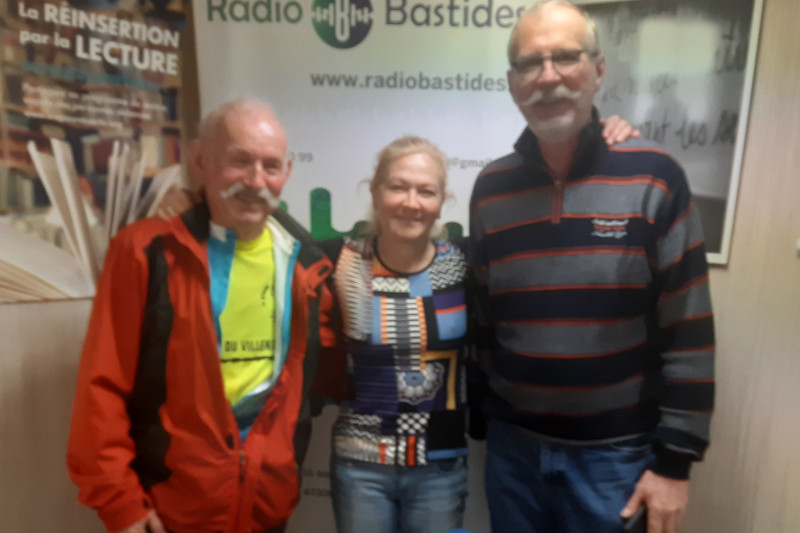 Radiobastides - Initiatives Citoyennes Solidarité Ukraine