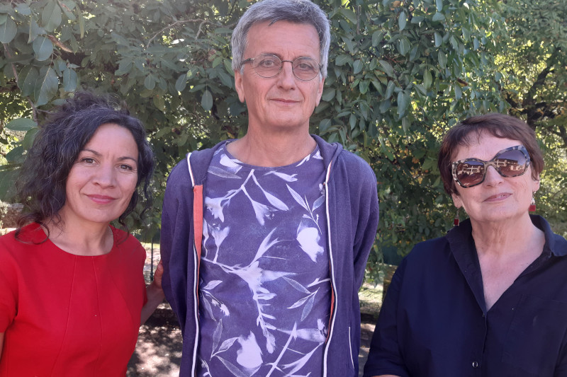 Radiobastides - Initiatives Citoyennes Les Géorgiques à Casseneuil