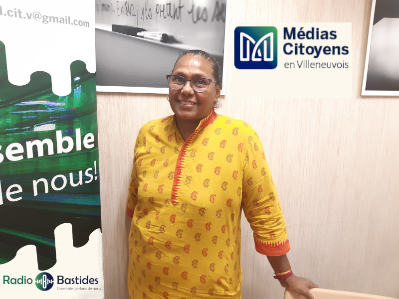 Radiobastides - Initiatives Citoyennes Laxmi - Catastrophe climatique en Inde