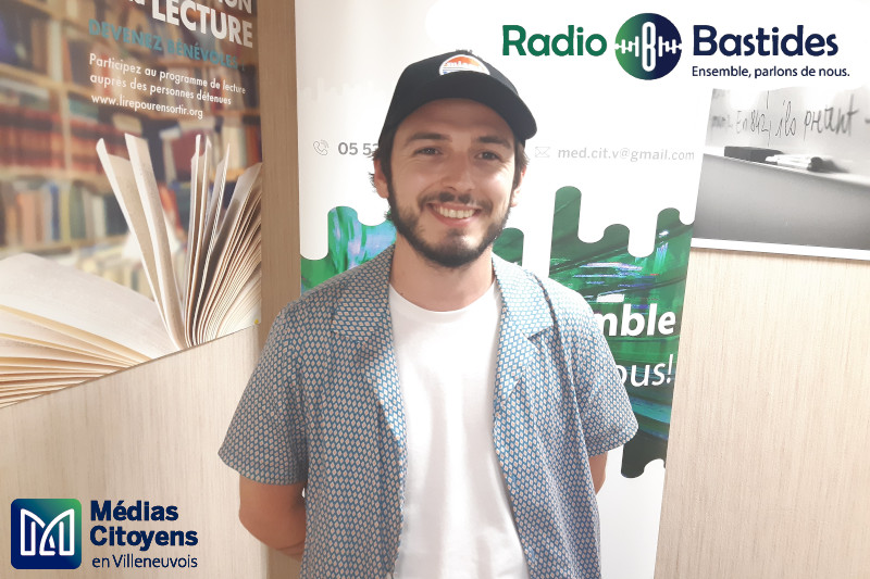 Radiobastides - Initiatives Citoyennes Benjamin Borderie