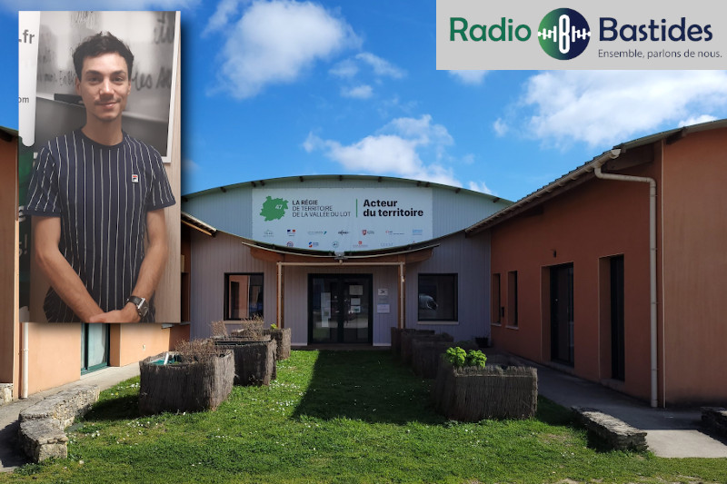 Radiobastides - Initiatives Citoyennes Bruno Baraton