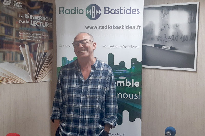 Radiobastides - Initiatives Citoyennes André Le Hir - Alphonse