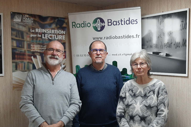 Radiobastides - Initiatives Citoyennes Les Bibliothèques de Rue