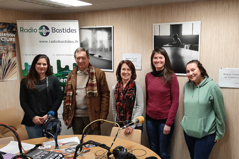 Radiobastides - Initiatives Citoyennes L'Abeille Citoyenne
