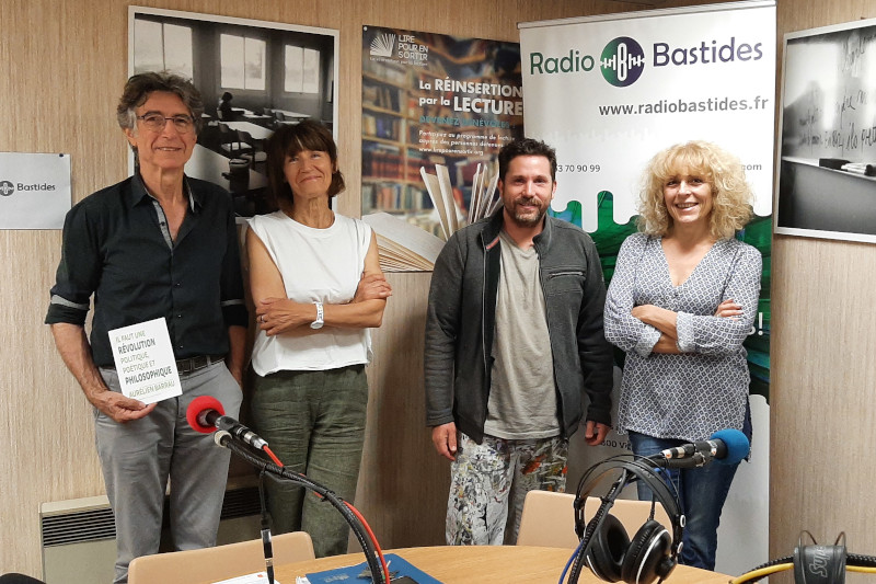Radiobastides - De Vive Voix Le magazine culturel du 25 juin 2022