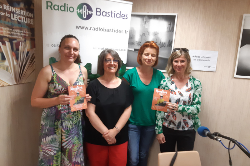 Radiobastides - Initiatives Citoyennes Opération Maestria