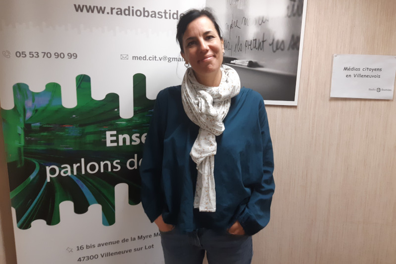 Radiobastides - Initiatives Citoyennes Sur les routes d'une Sadhana