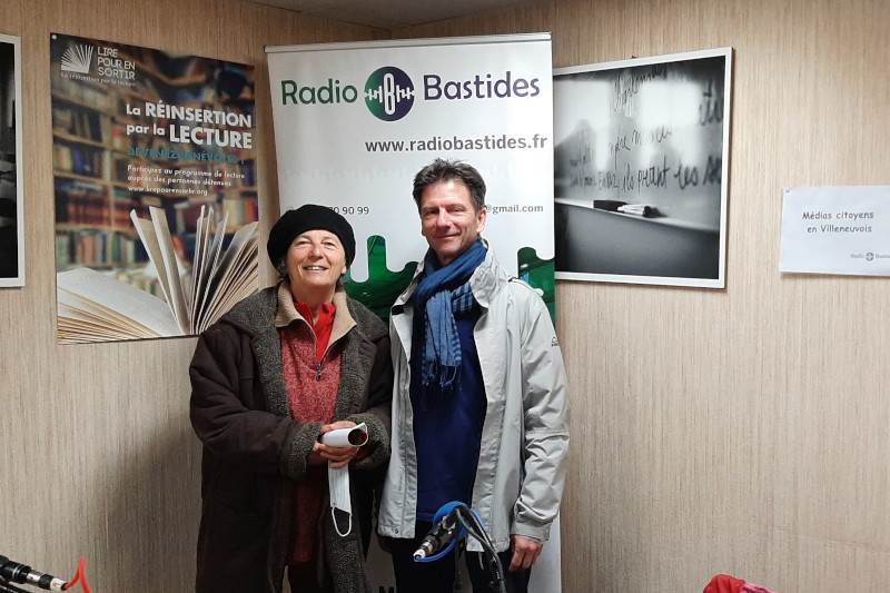 Radiobastides - Initiatives Citoyennes Zabo et Olivier Gelpe