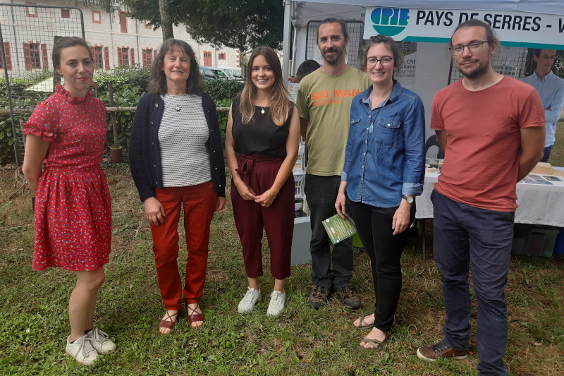 Radiobastides - Initiatives Citoyennes La Fête de la Biodiversité