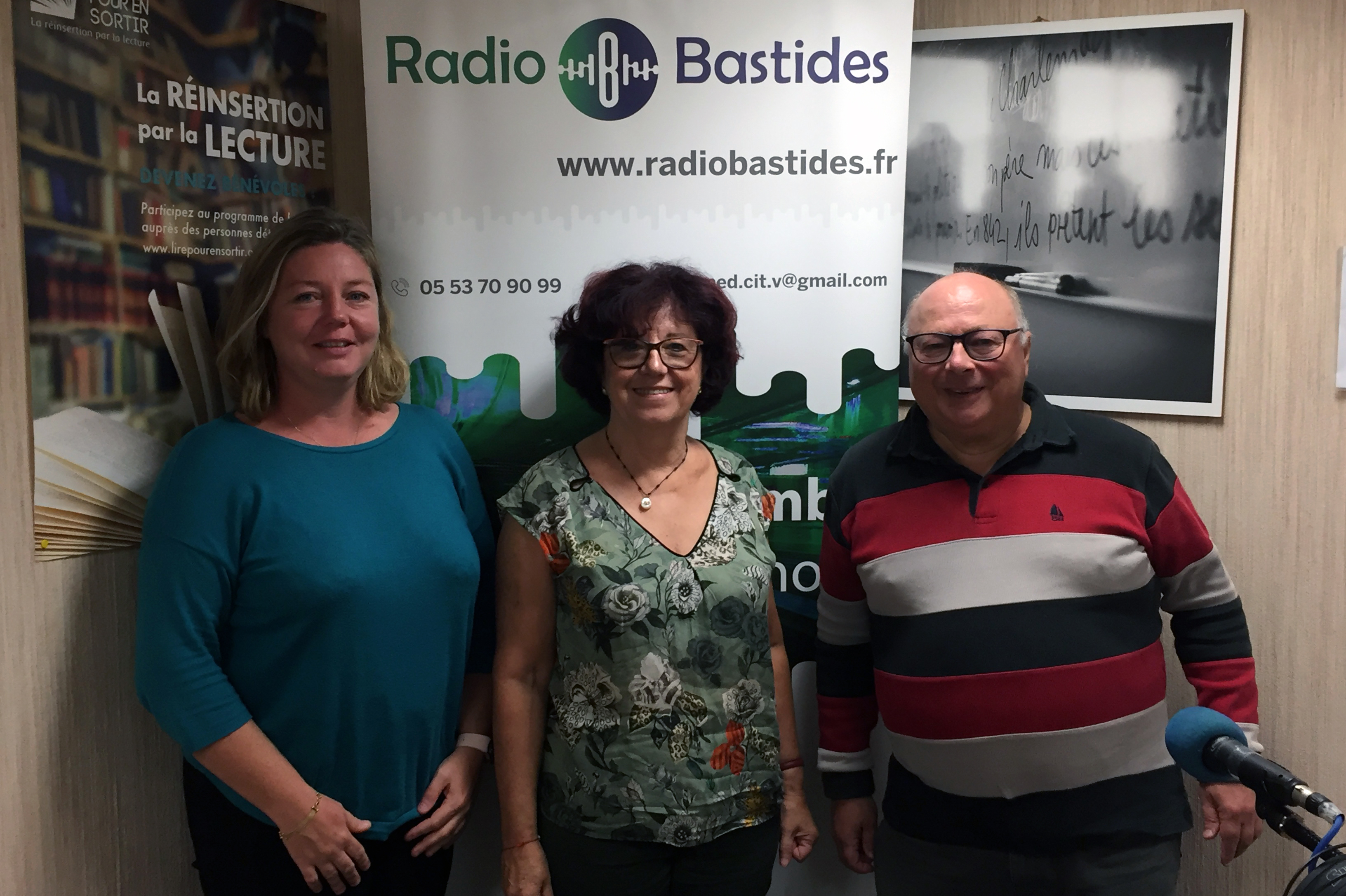 Radiobastides - Initiatives Citoyennes Duo Sport le 14 octobre à Estillac!