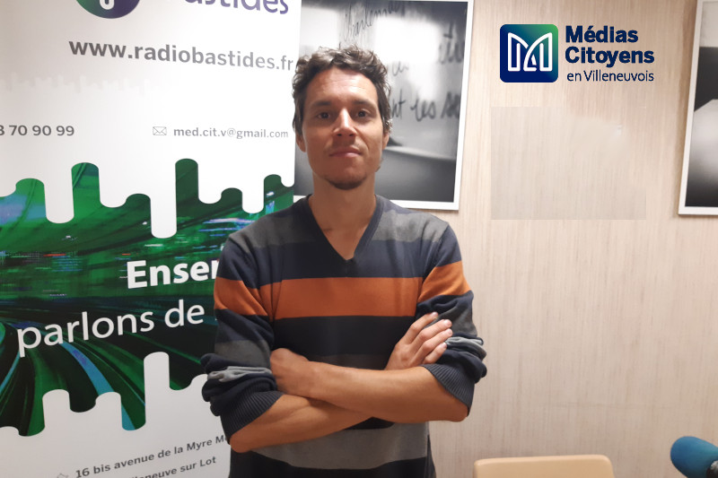 Radiobastides - Initiatives Citoyennes Pablo Gazon - La permaculture