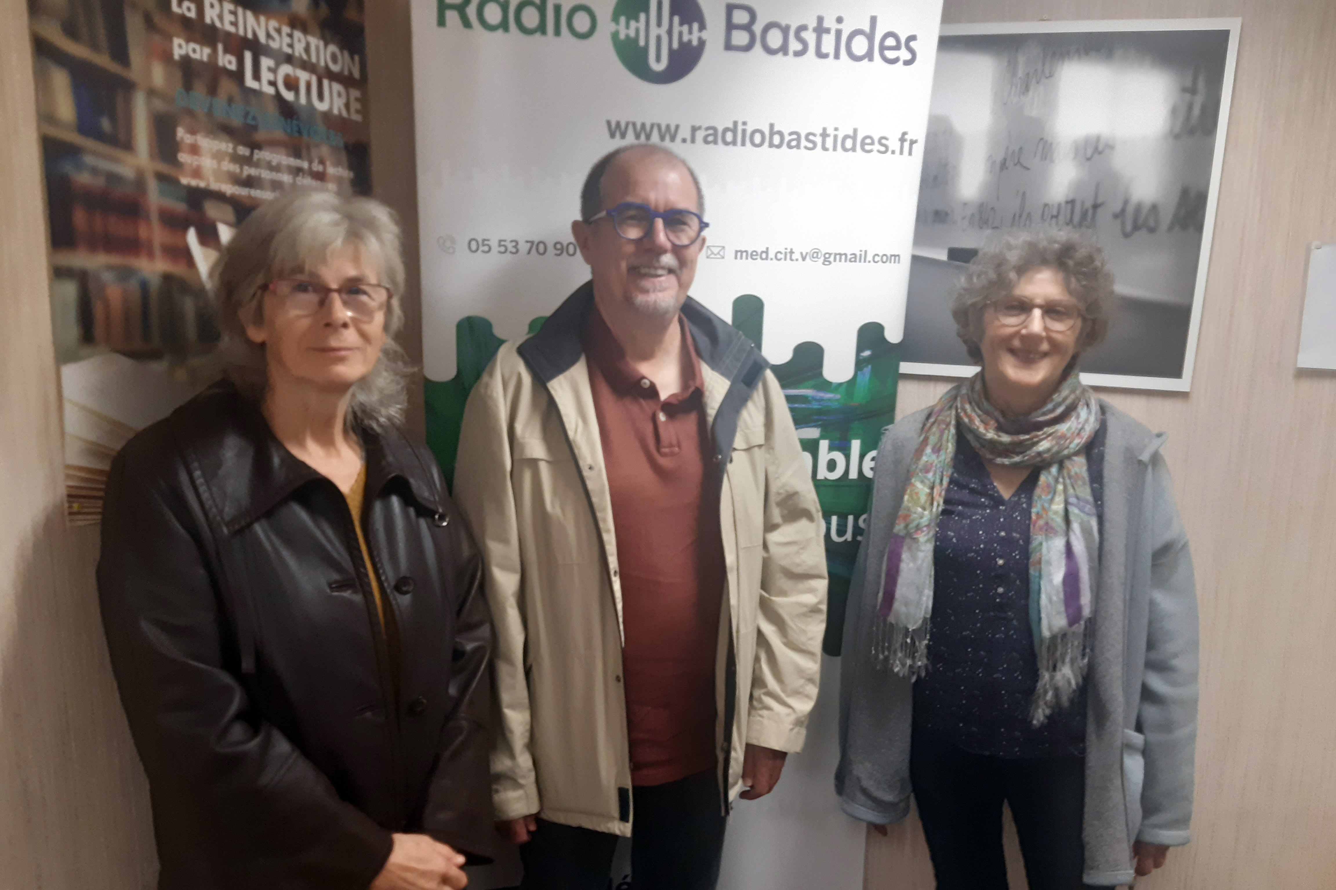 Radiobastides - Initiatives Citoyennes Journée mondiale du refus de la misère