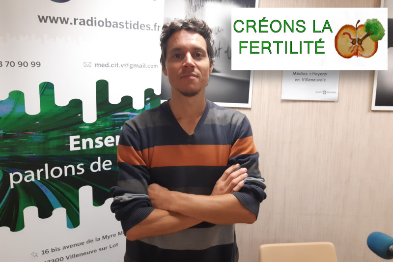 Radiobastides - Initiatives Citoyennes Pablo Gazon - Créons la fertilité