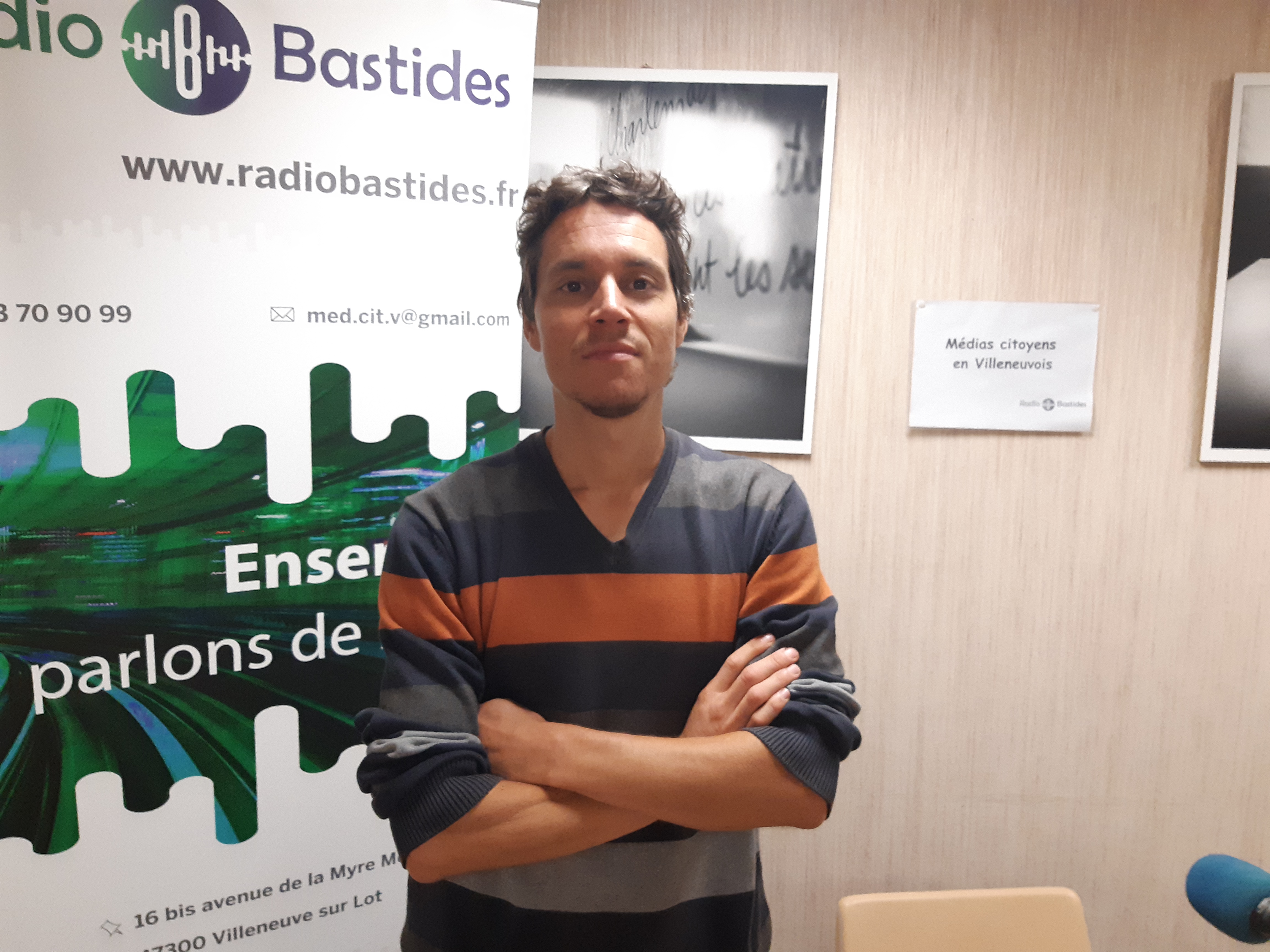 Radiobastides - Initiatives Citoyennes Ateliers permaculture humaine à Tournon d'Agenais