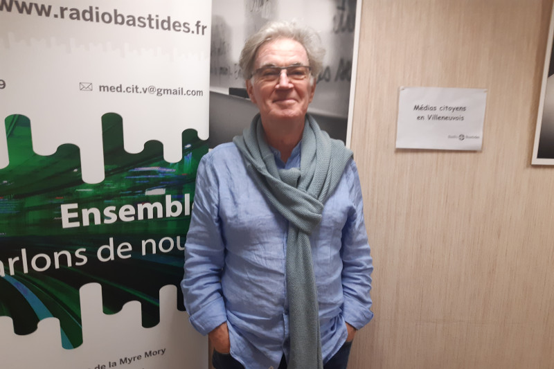 Radiobastides - Initiatives Citoyennes La maison Auriolles