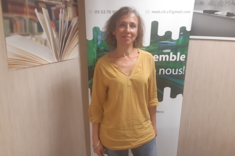 Radiobastides - Initiatives Citoyennes Charline Jougla