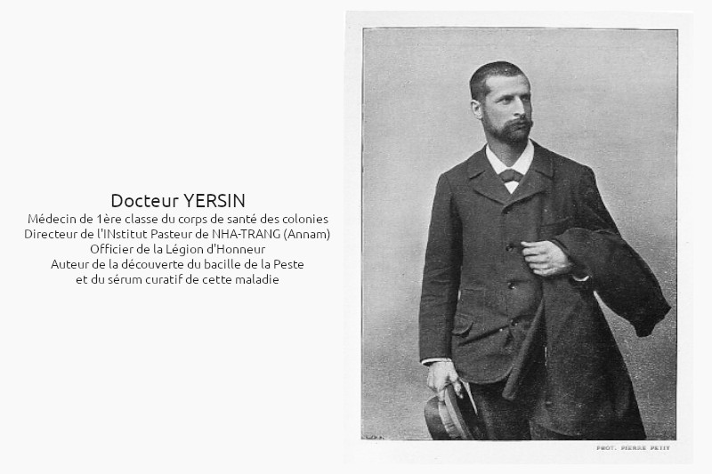 Radiobastides - La Science en questions Alexandre Yersin