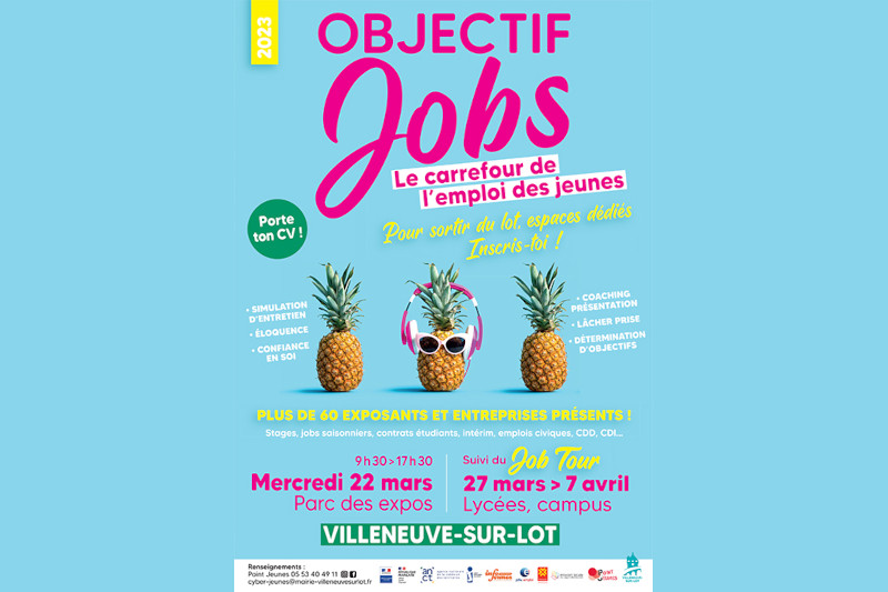 Radiobastides - Initiatives Citoyennes Objectif Jobs