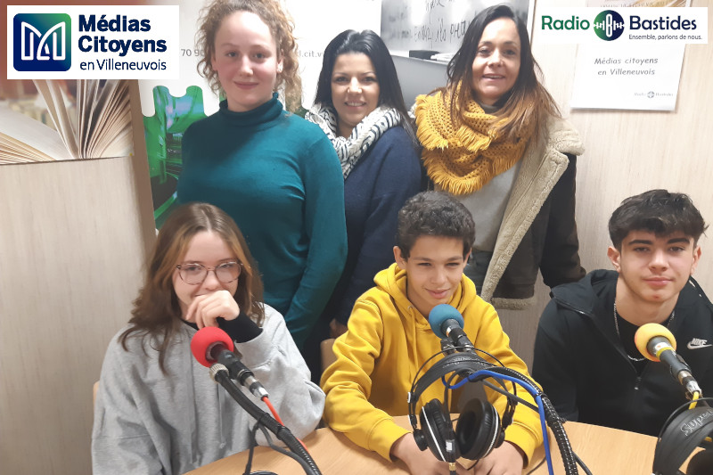 Radiobastides - Initiatives Citoyennes Harcèlement scolaire