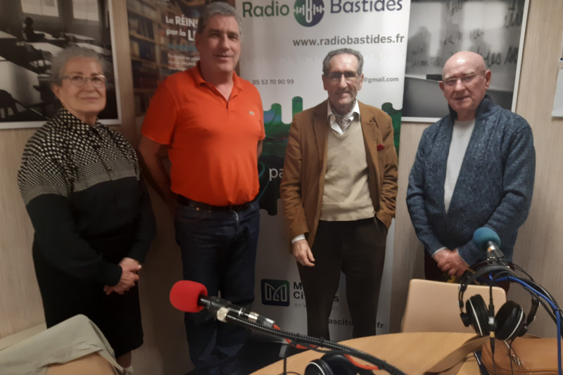 Radiobastides - Initiatives Citoyennes Rotary-Club et AVAC