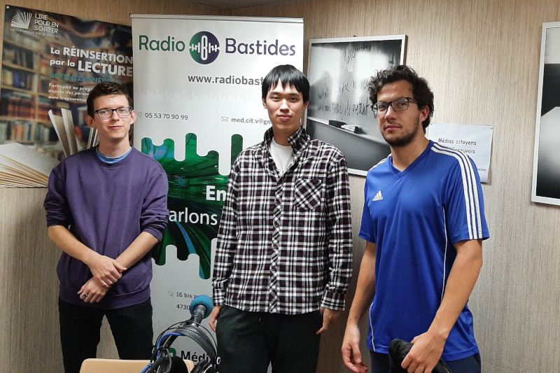 Radiobastides - L’École De La Vie IFLS groupe 06-2023