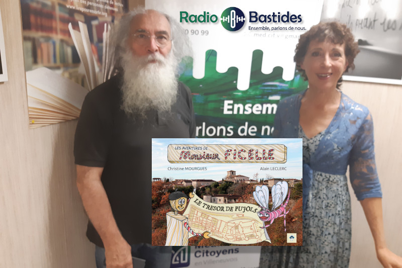 Radiobastides - Initiatives Citoyennes Les aventures de Monsieur Ficelle