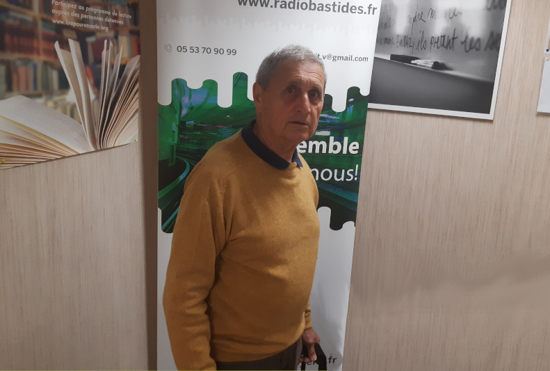 Radiobastides - Initiatives Citoyennes Pierre Sarrodie