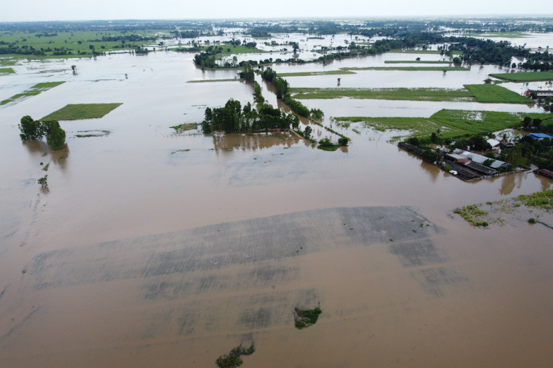 Radiobastides - Initiatives Citoyennes Inondations en Inde