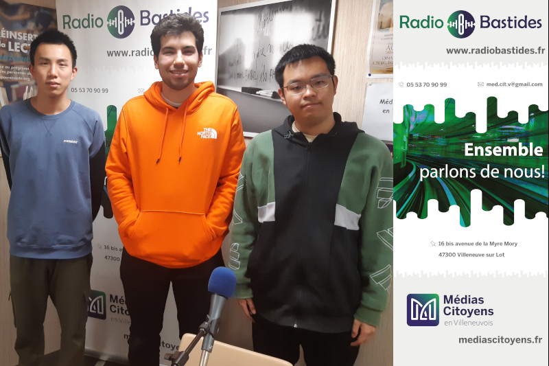 Radiobastides - L’École De La Vie IFLS groupe 2-2023