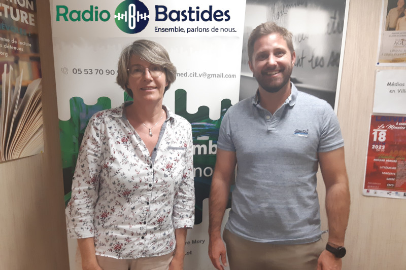 Radiobastides - Initiatives Citoyennes Le G.I.C.