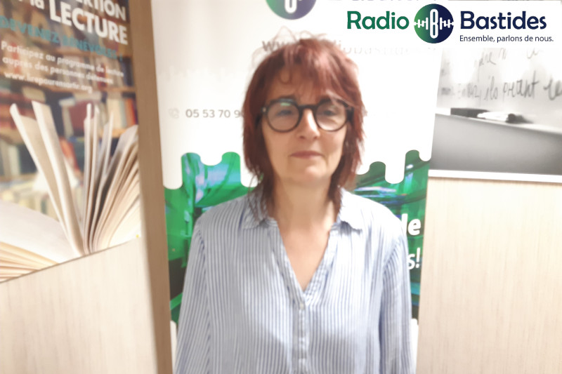 Radiobastides - Initiatives Citoyennes Martine Faine