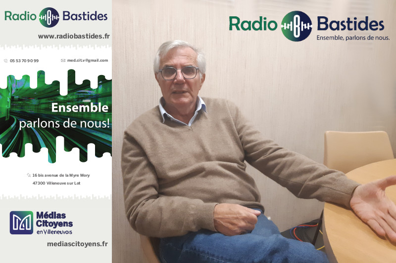 Radiobastides - Matinale Buissonnière Olivier Kah - Chercheur