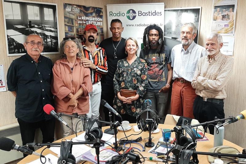 Radiobastides - De Vive Voix Le magazine culturel du 03 juin 2023