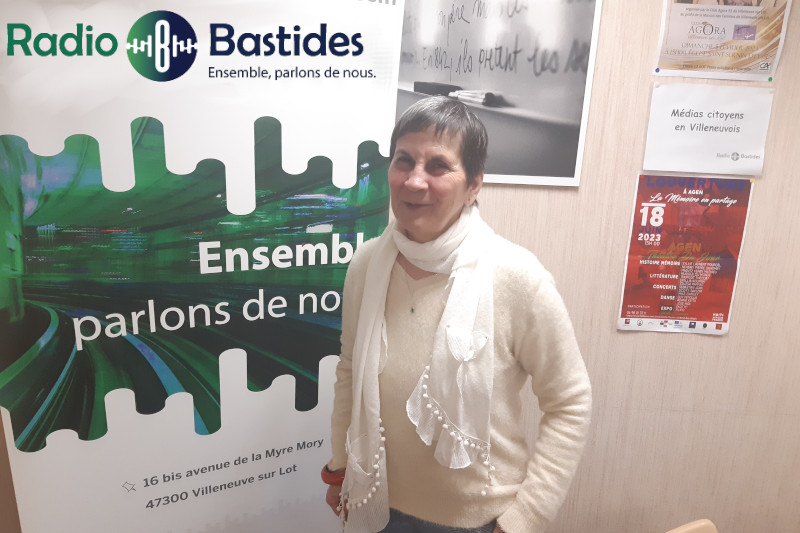 Radiobastides - Initiatives Citoyennes Dominique Lavalée