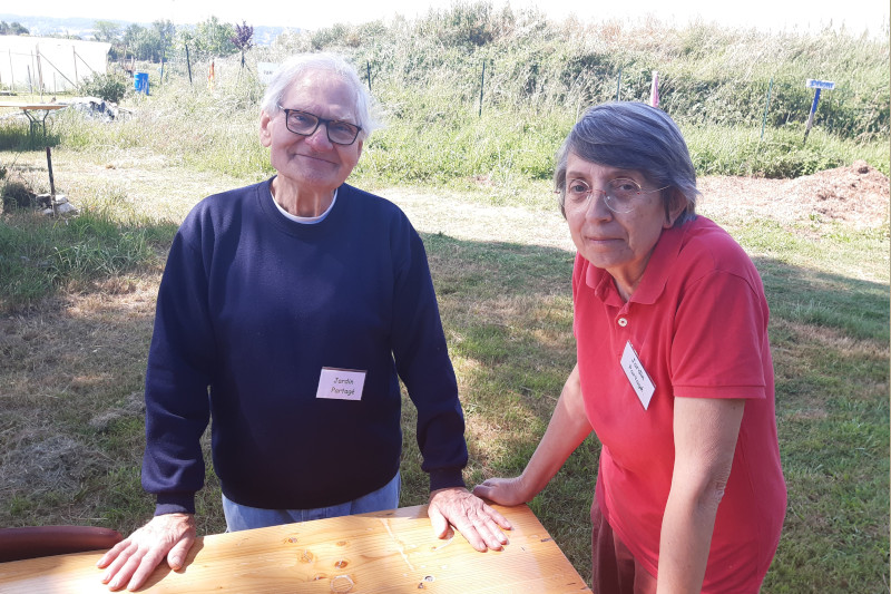 Radiobastides - Initiatives Citoyennes Le jardin partagé