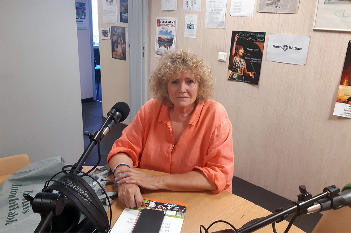 Radiobastides - Initiatives Citoyennes Michelle Laurissergues