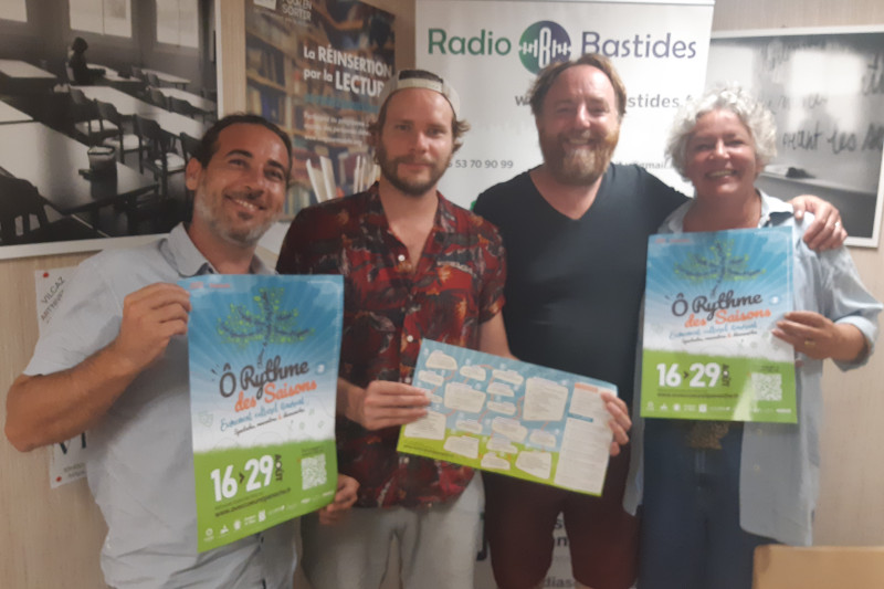 Radiobastides - Initiatives Citoyennes Avec coeur et panache