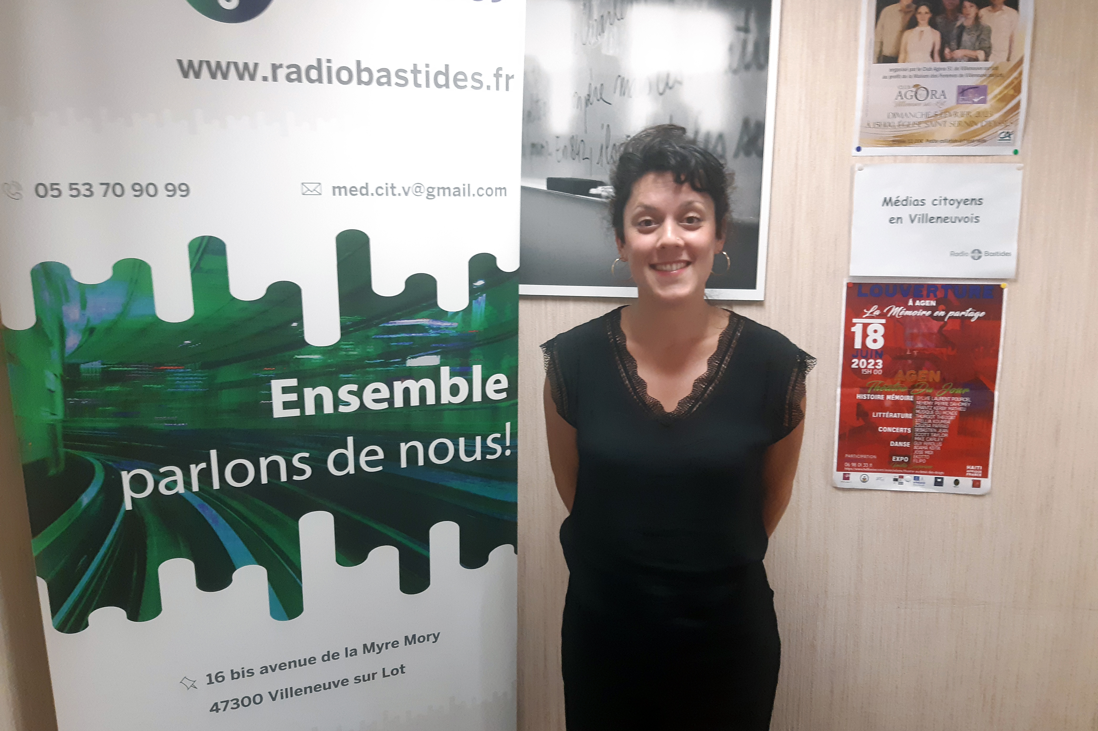 Radiobastides - Initiatives Citoyennes Le chœur des Demoiselles de Rochefort