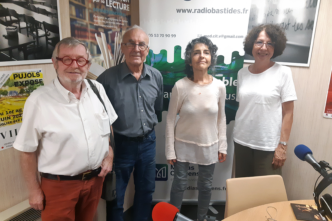 Radiobastides - Matinale Buissonnière Coup d'état au Chili