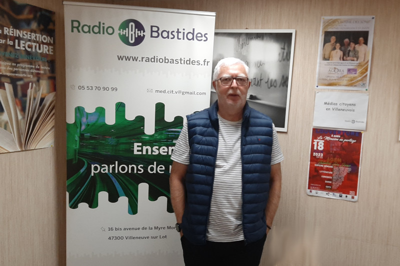 Radiobastides - Regards Sur Les Medias La revue de presse du 22 septembre 2023